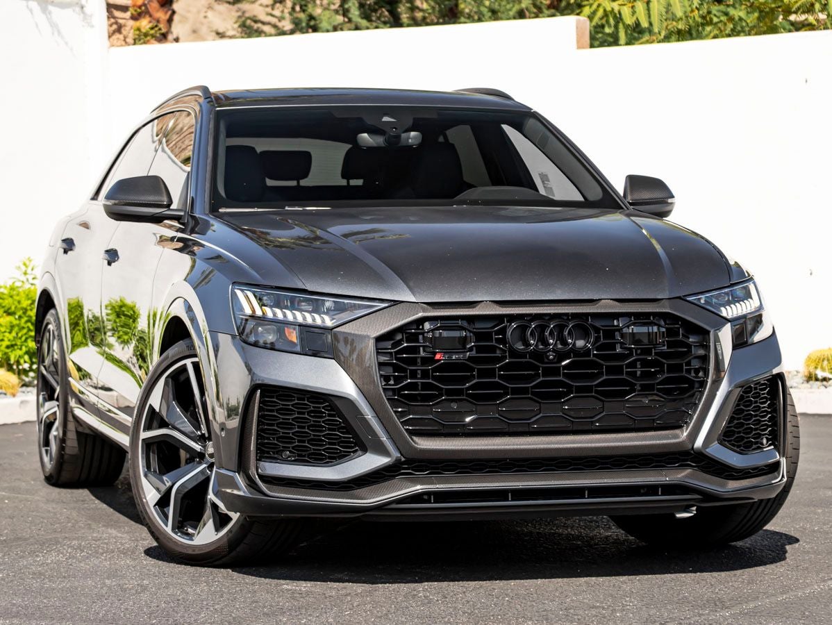2022 Audi RS Q8 4.0T quattro