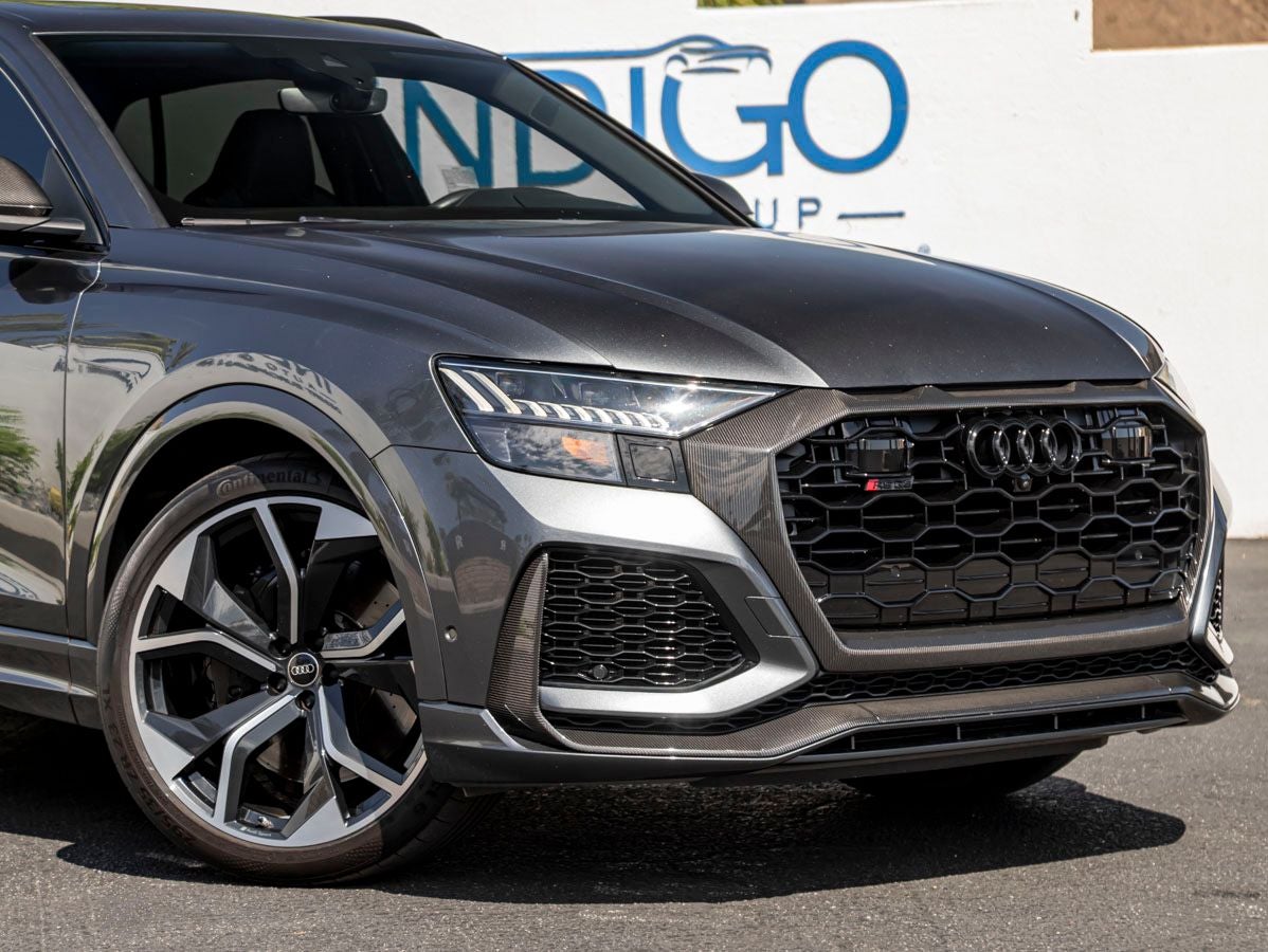 2022 Audi RS Q8 4.0T quattro