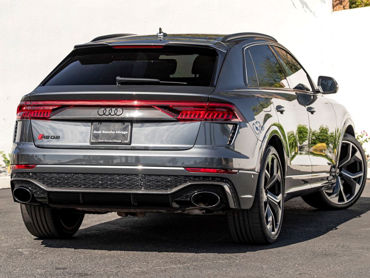 2022 Audi RS Q8 4.0T quattro