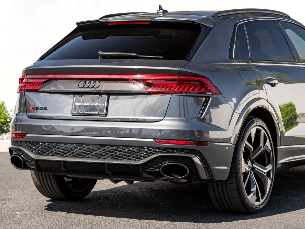 2022 Audi RS Q8 4.0T quattro