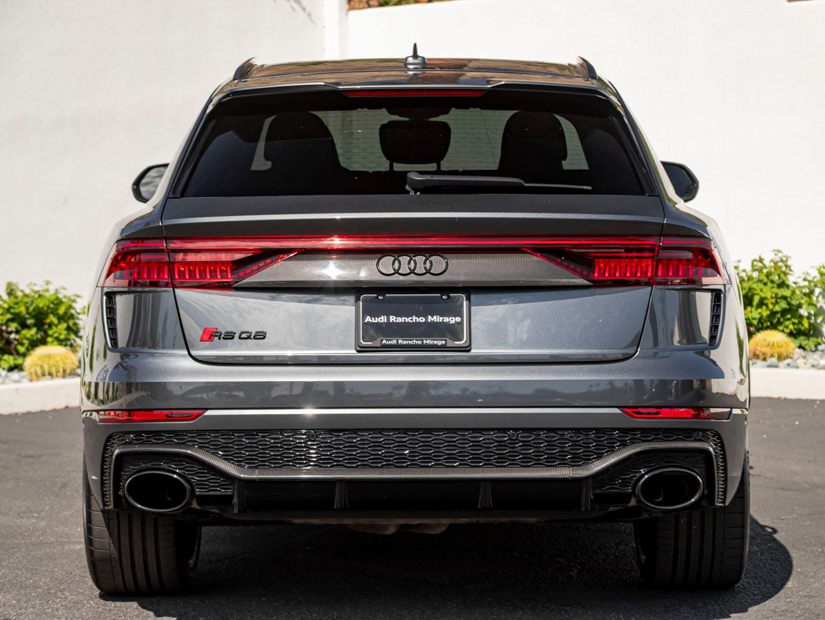 2022 Audi RS Q8 4.0T quattro