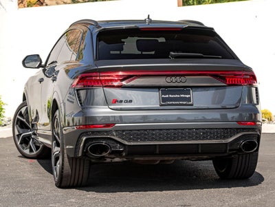 2022 Audi RS Q8 4.0T quattro