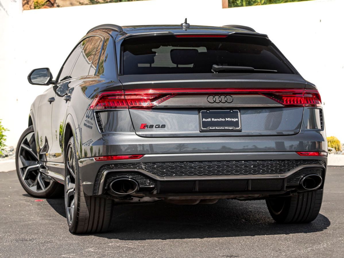 2022 Audi RS Q8 4.0T quattro