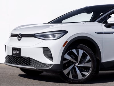 2022 Volkswagen ID.4 Pro S