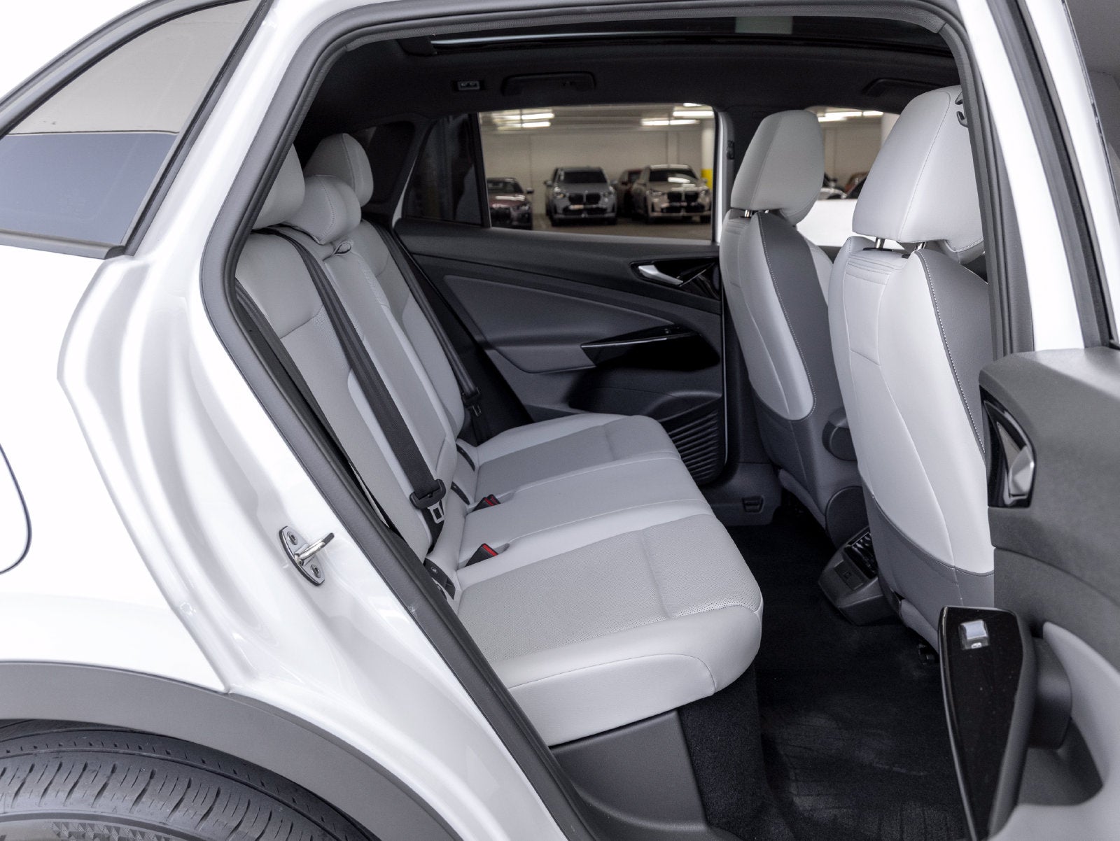 2022 Volkswagen ID.4 Pro S