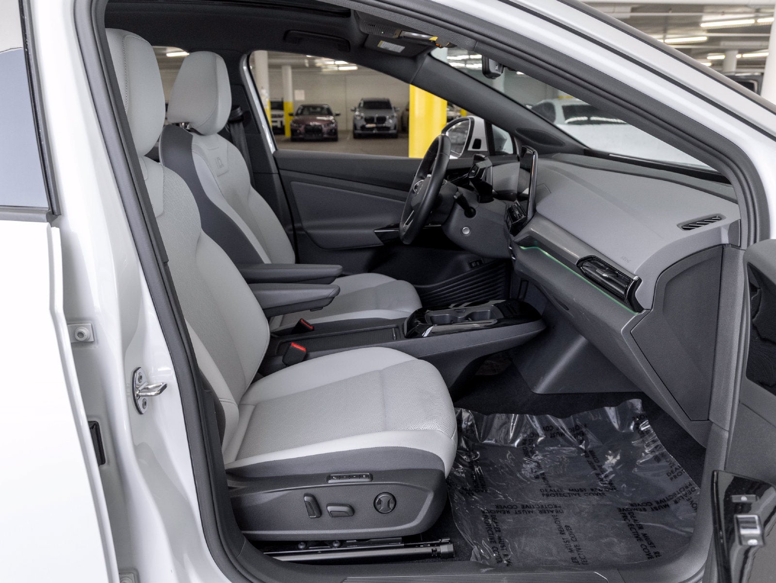 2022 Volkswagen ID.4 Pro S