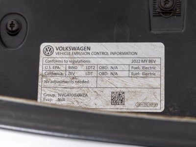 2022 Volkswagen ID.4 Pro S