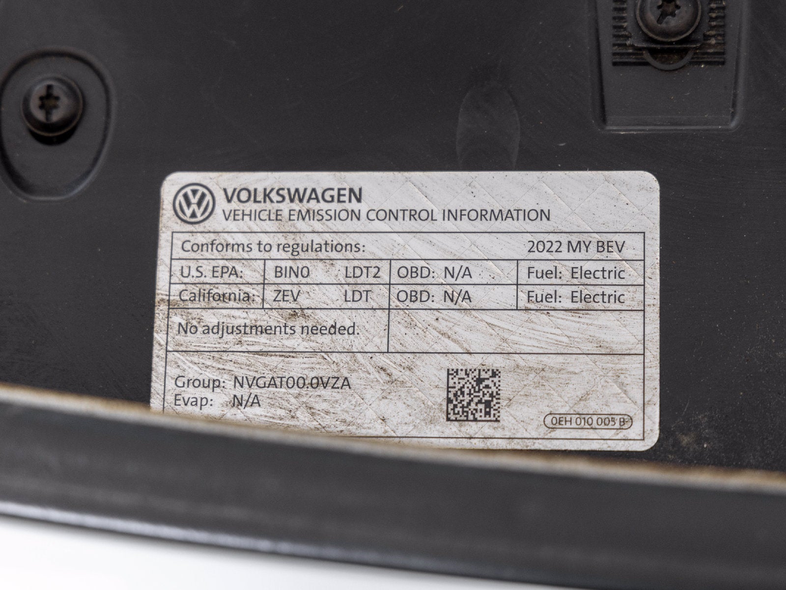 2022 Volkswagen ID.4 Pro S