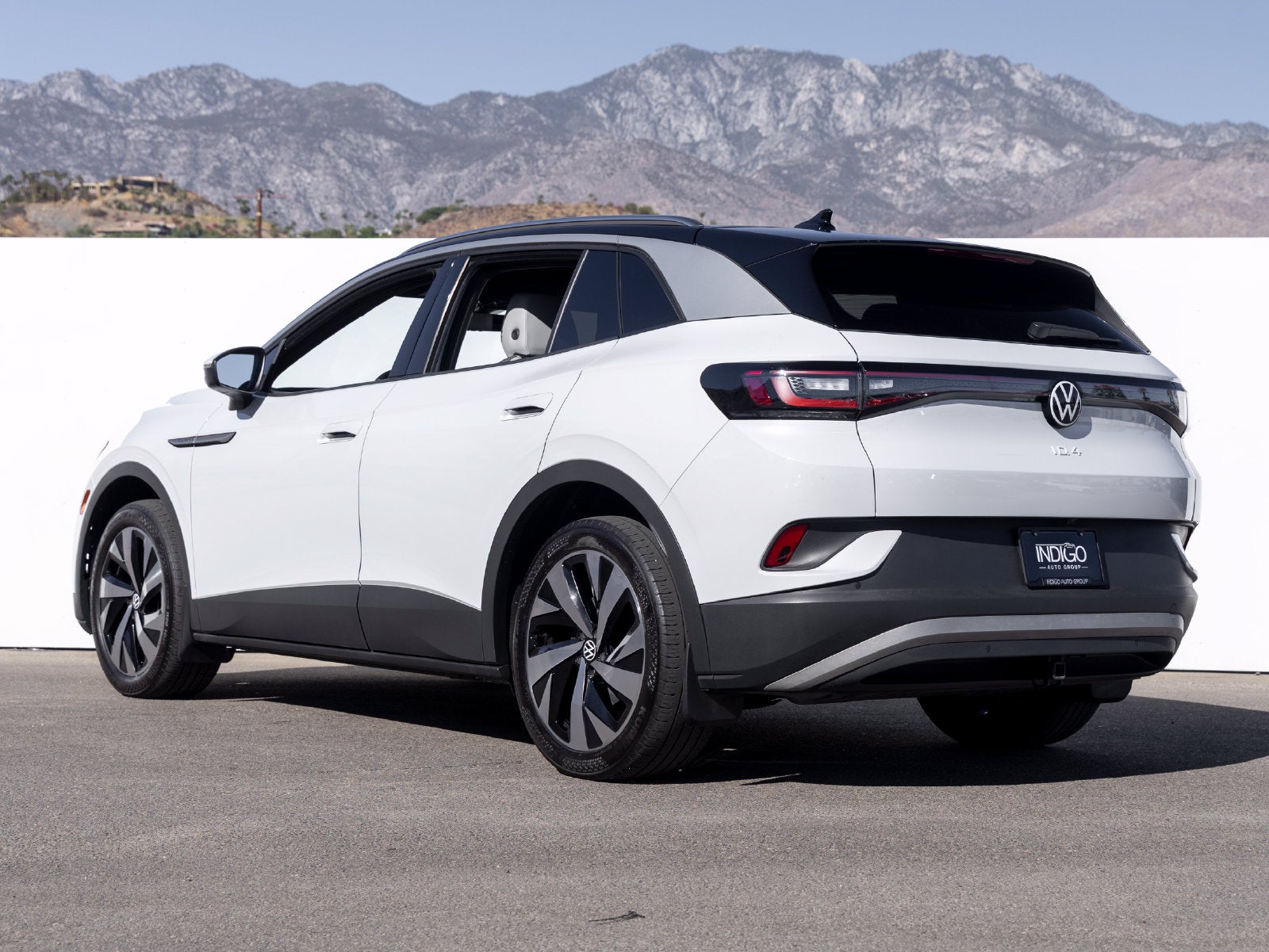2022 Volkswagen ID.4 Pro S