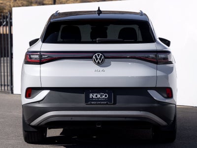 2022 Volkswagen ID.4 Pro S