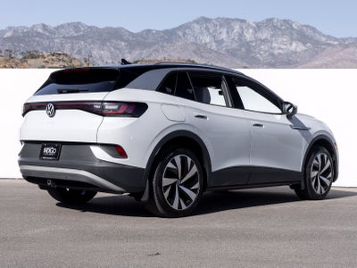 2022 Volkswagen ID.4 Pro S