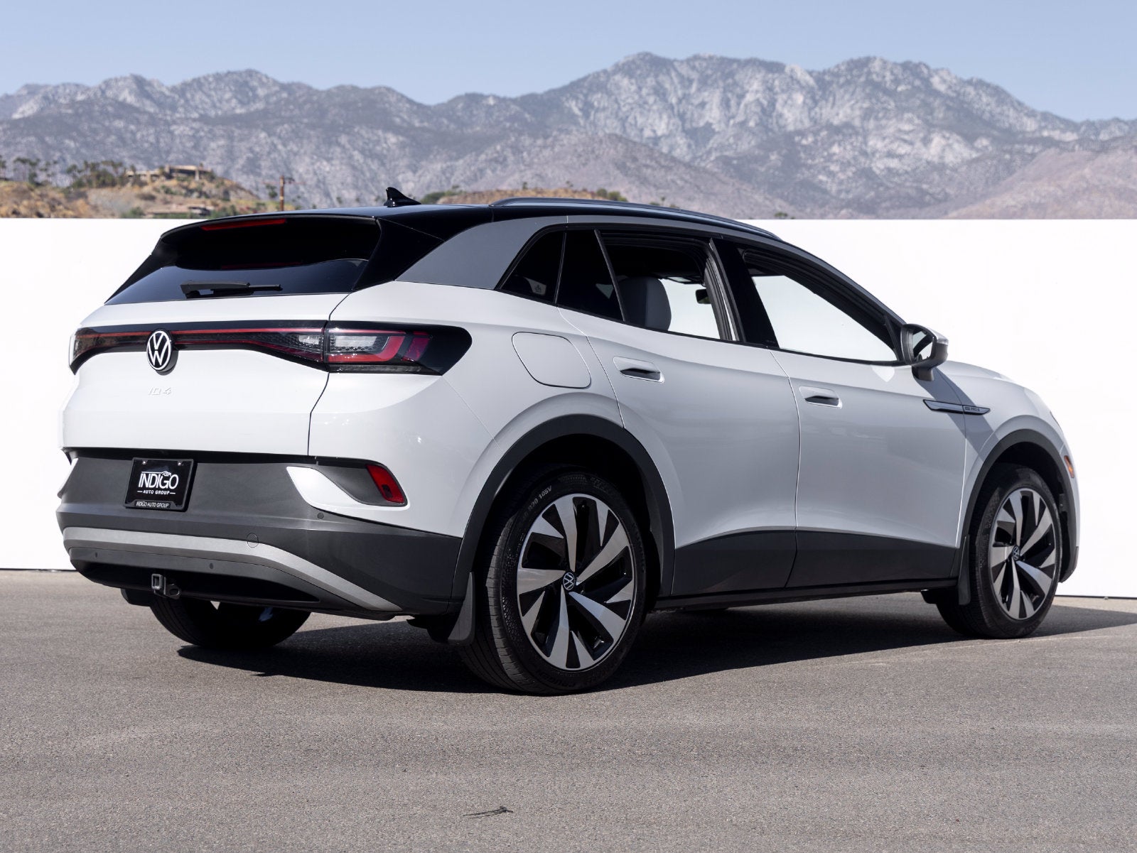2022 Volkswagen ID.4 Pro S