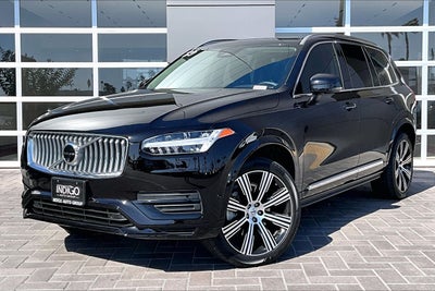 2025 Volvo XC90 B6 Plus 7-Seater