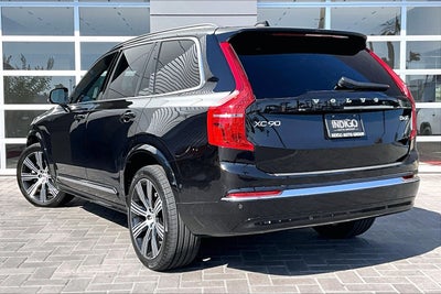 2025 Volvo XC90 B6 Plus 7-Seater