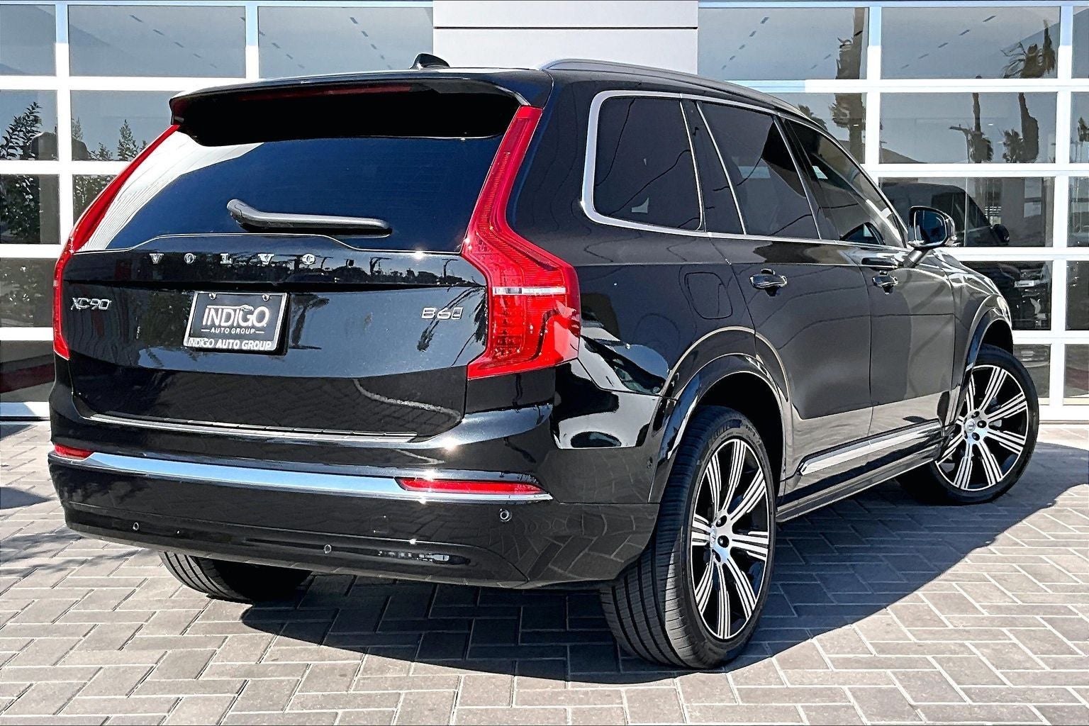 2025 Volvo XC90 B6 Plus 7-Seater