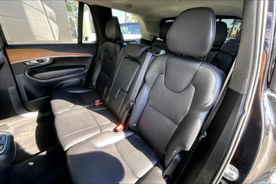 2025 Volvo XC90 B6 Plus 7-Seater