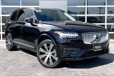 2025 Volvo XC90 B6 Plus 7-Seater
