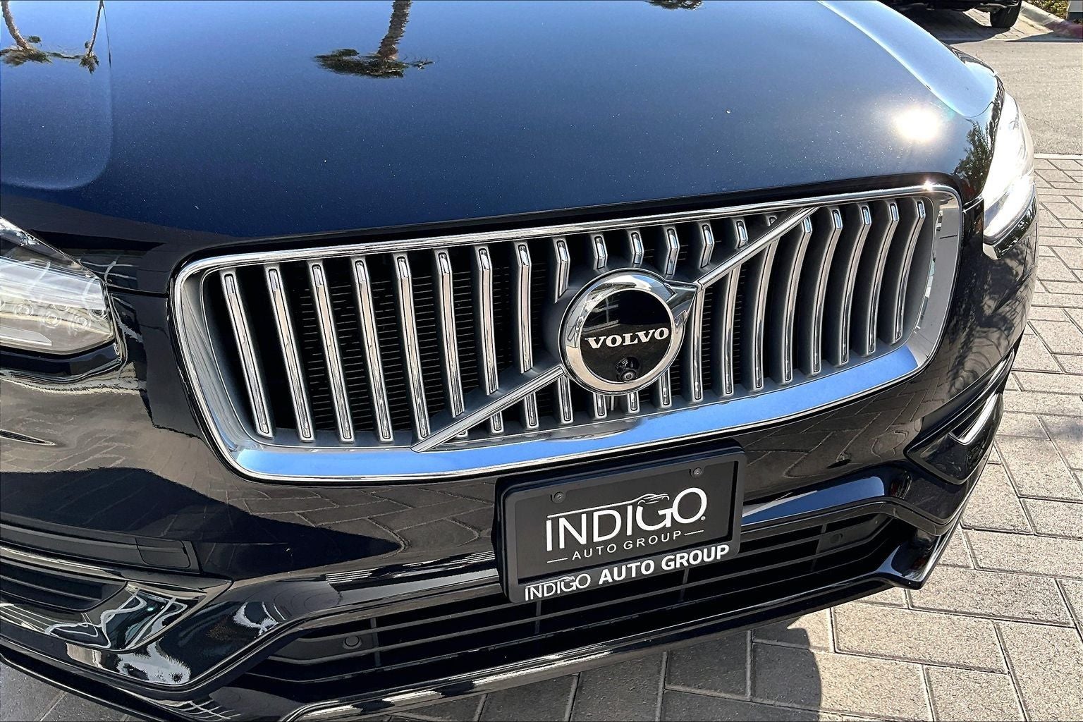 2025 Volvo XC90 B6 Plus 7-Seater