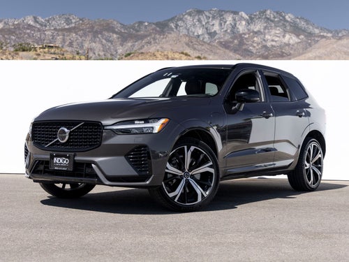 2022 Volvo XC60 Recharge Plug-In Hybrid T8 R-Design