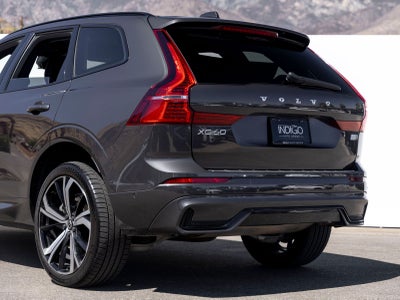 2022 Volvo XC60 Recharge Plug-In Hybrid T8 R-Design