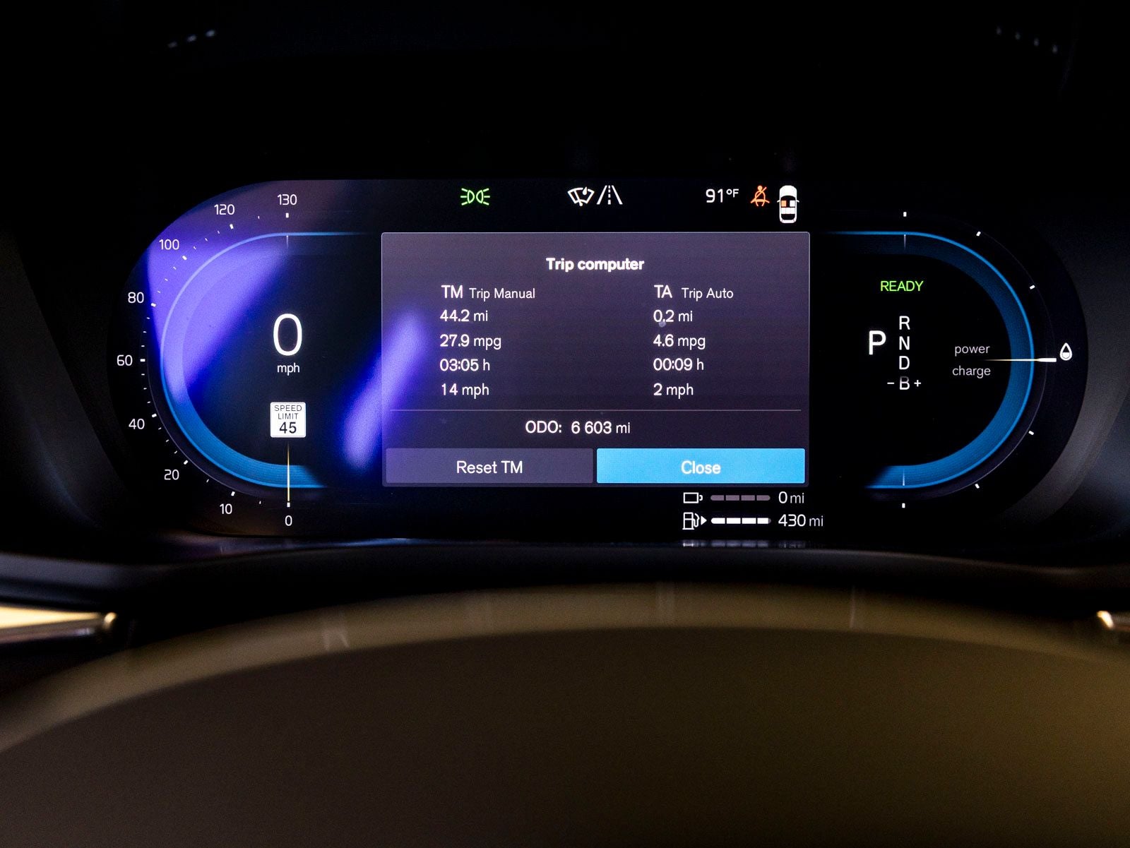 2023 Volvo XC60 Recharge Plug-In Hybrid Ultimate