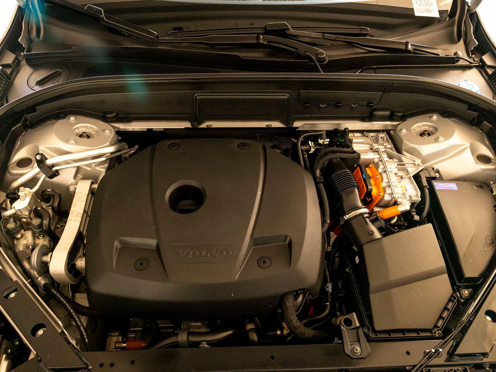 2023 Volvo XC60 Recharge Plug-In Hybrid Ultimate