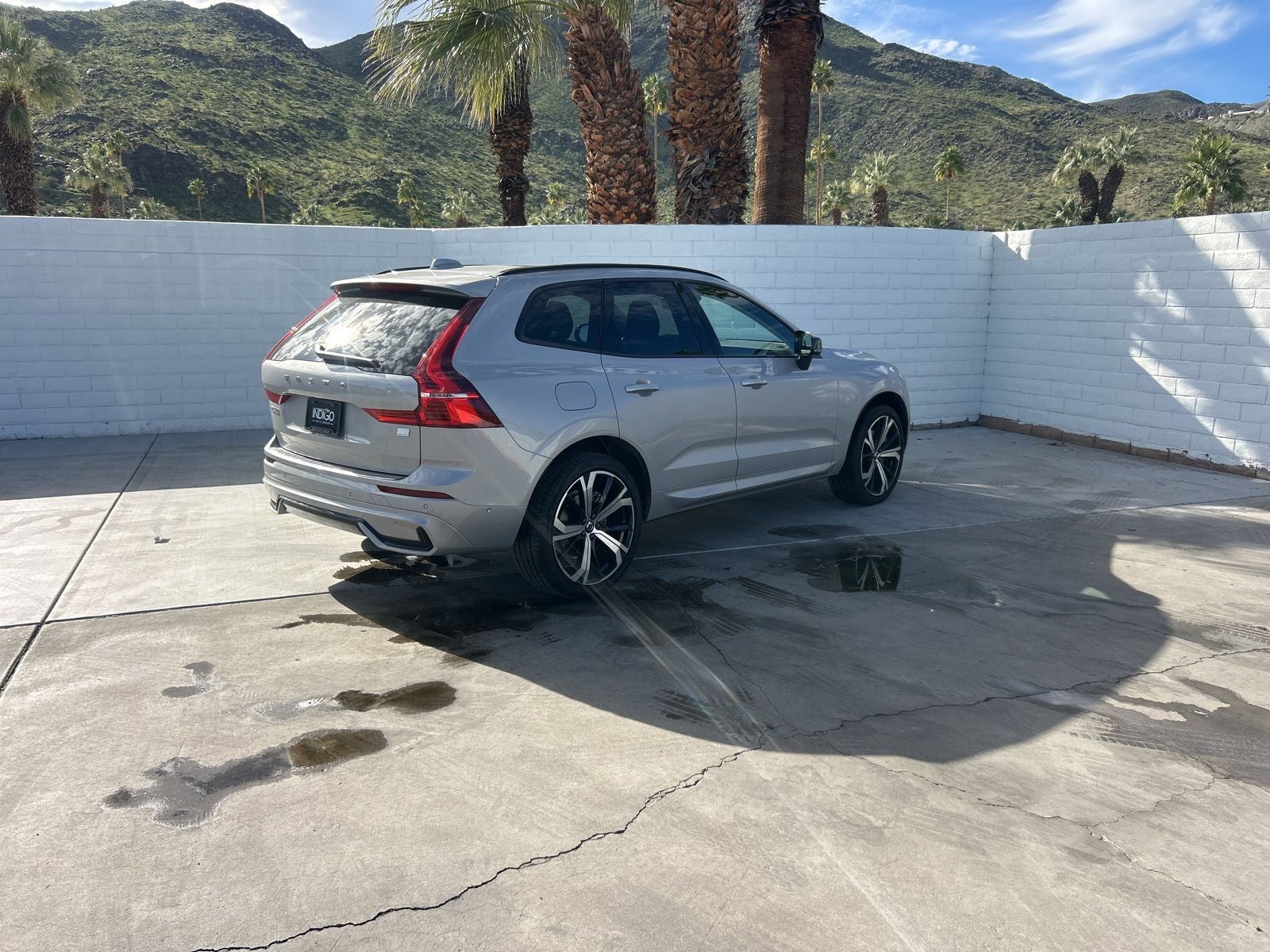 2023 Volvo XC60 Recharge Plug-In Hybrid Ultimate