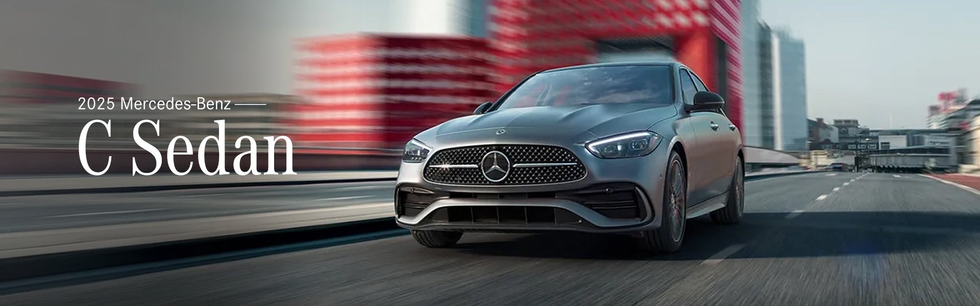 2026 Mercedes-Benz C Sedan in Palm Springs 