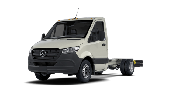 Mercedes-Benz of Palm Springs in Palm Springs CA Sprinter Cab Chassis