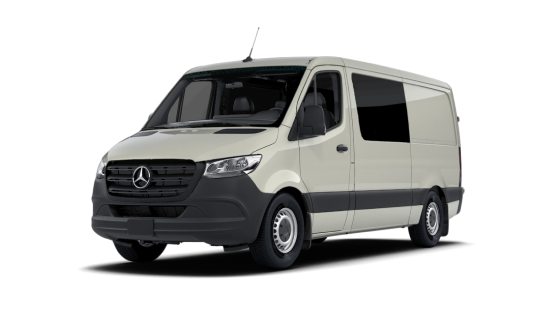 Mercedes-Benz of Palm Springs in Palm Springs CA Sprinter Crew Van