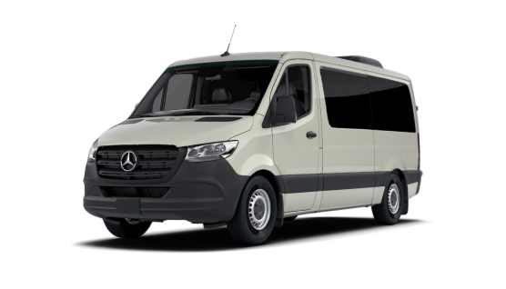 Mercedes-Benz of Palm Springs in Palm Springs CA Sprinter Passenger Van