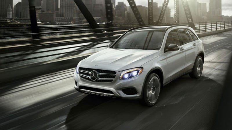 2016 GLC SUV