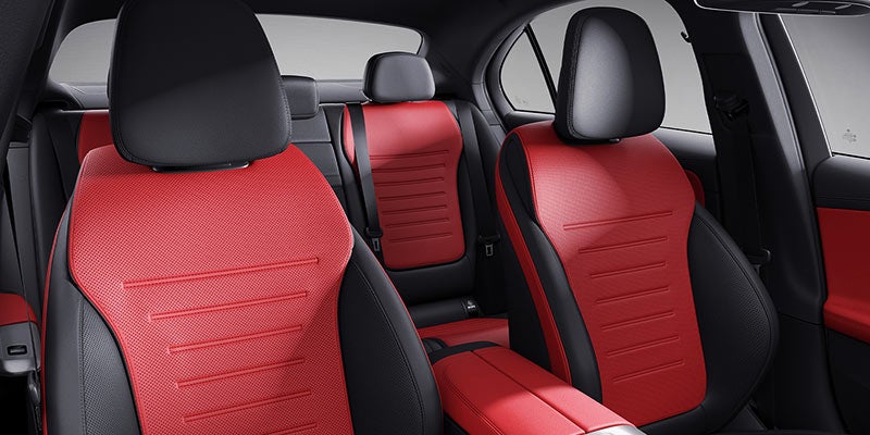 mercedes-benz c-class interior seats img
