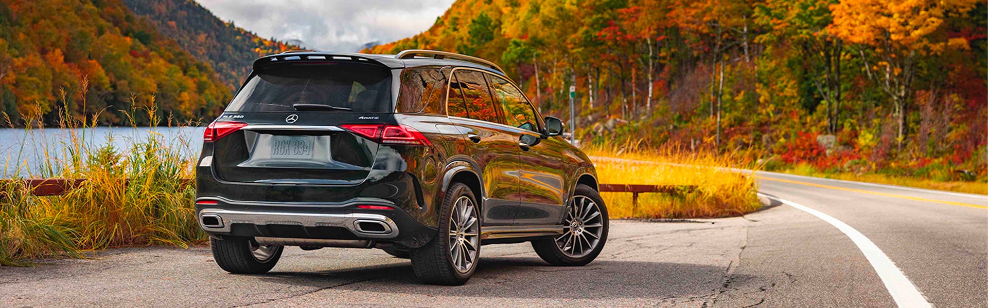 mercedes-benz gle front view img