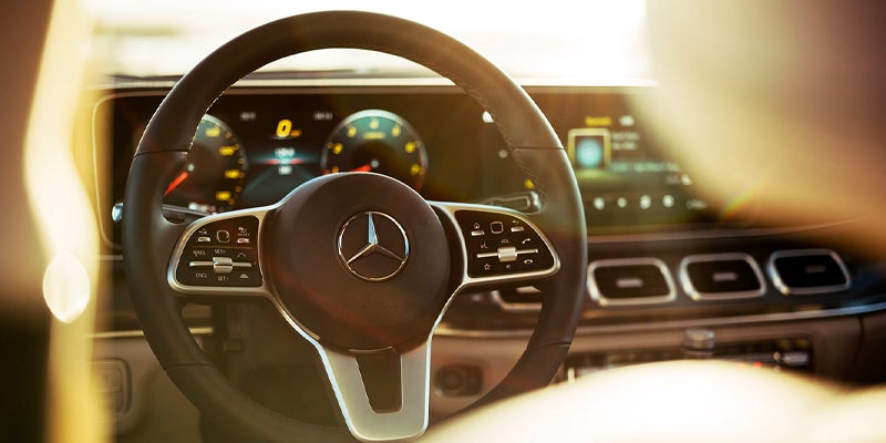 mercedes-benz gle front interior dashboard img