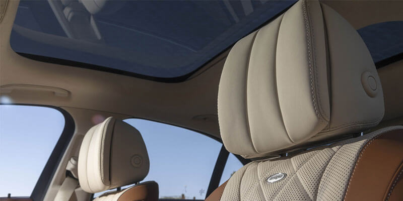 mercedes-benz e-class front seats headrest img