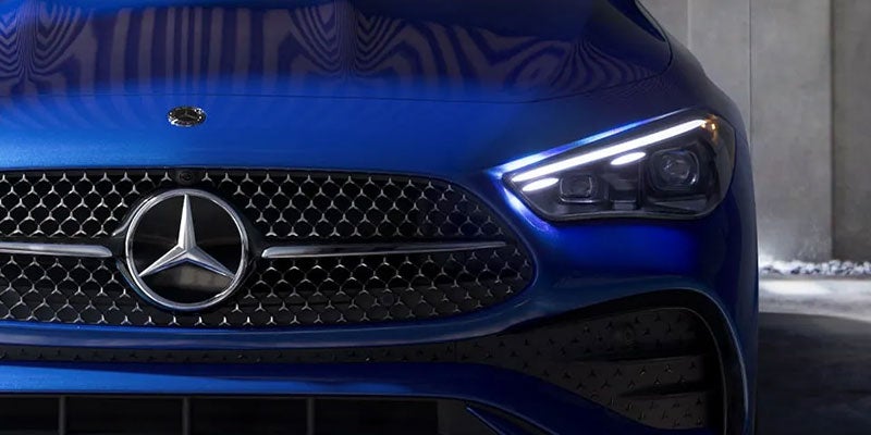 mercedes-benz cle interior seats img