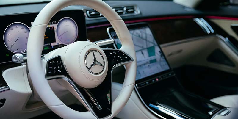 mercedes-benz s-class interior steering wheel img