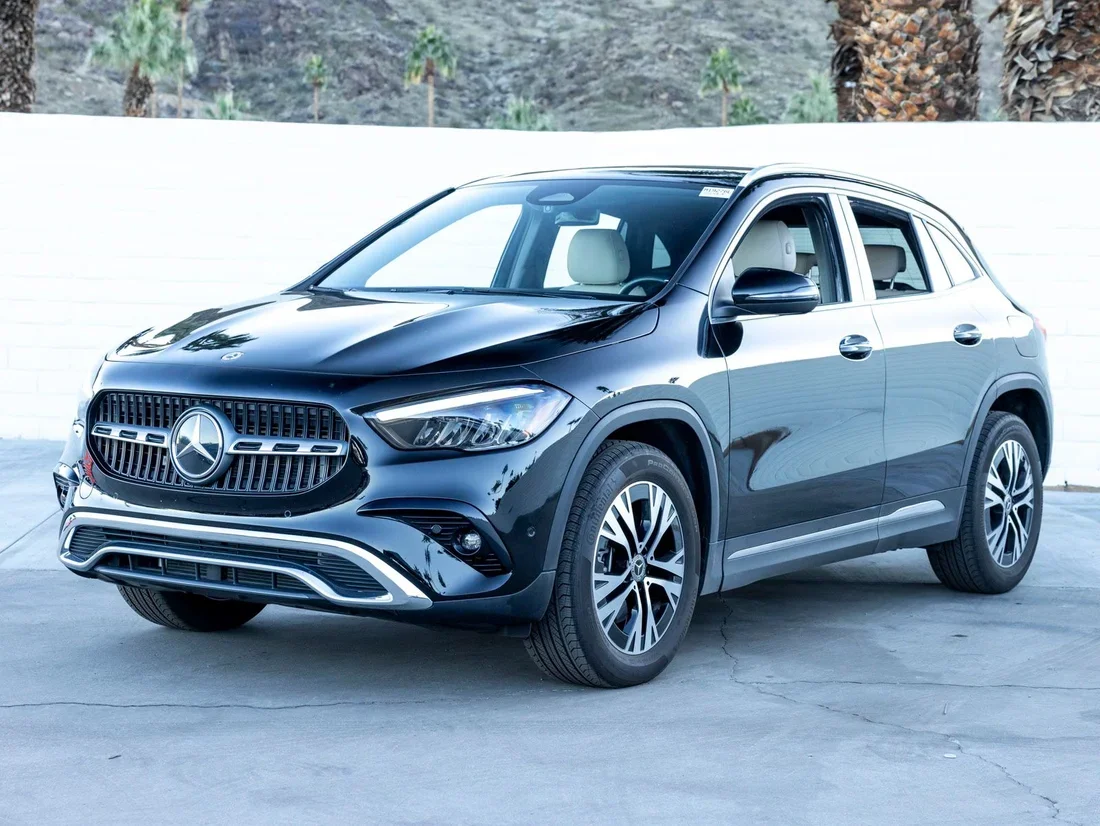 2025 Mercedes-Benz GLA 250