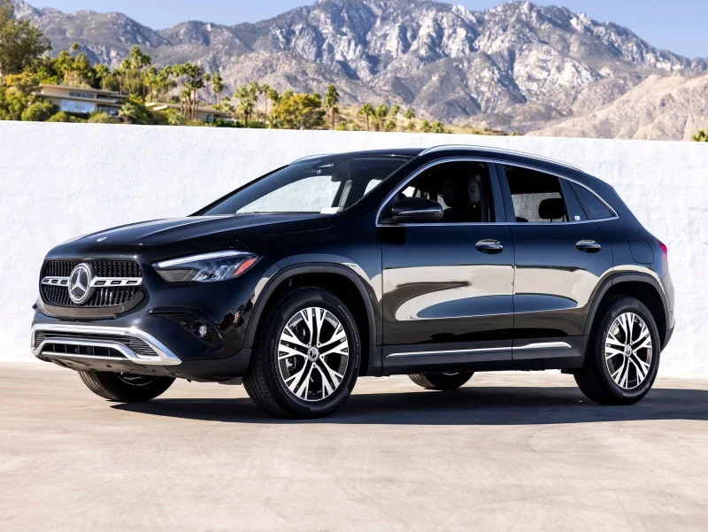 2025 Mercedes-Benz GLA 250